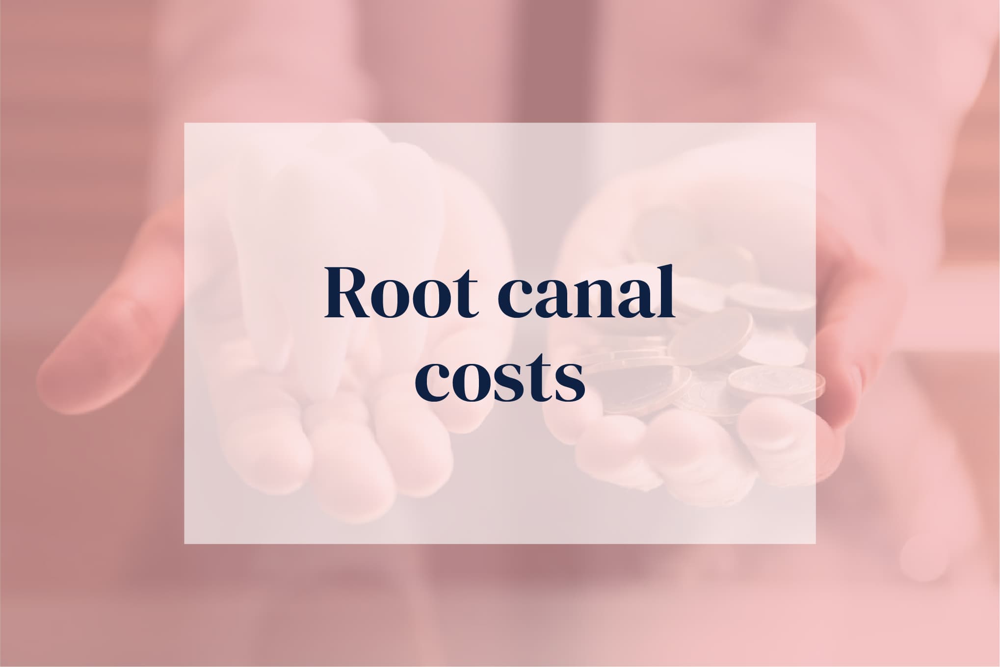 Trident Smiles Dental Root canal cost